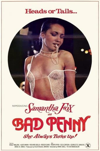Bad Penny poster