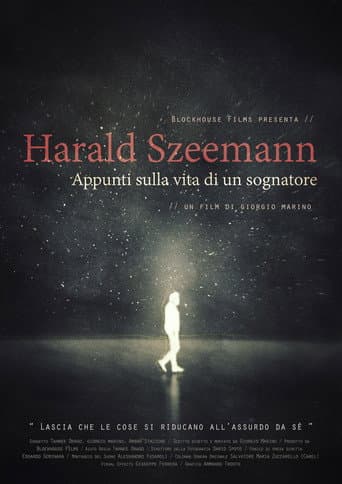 Harald Szeemann: Notes on the life of a dreamer poster