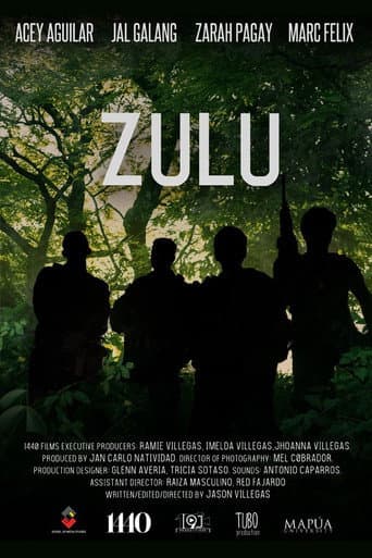 Zulu poster