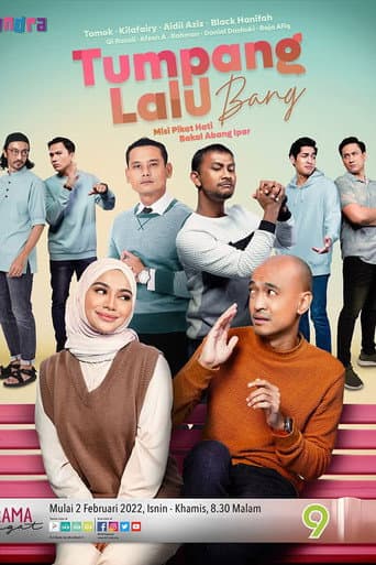 Tumpang Lalu Bang poster