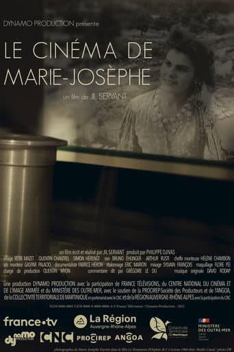 Le cinéma de Marie-Josèphe poster