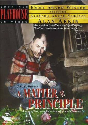 A Matter of Principle poster