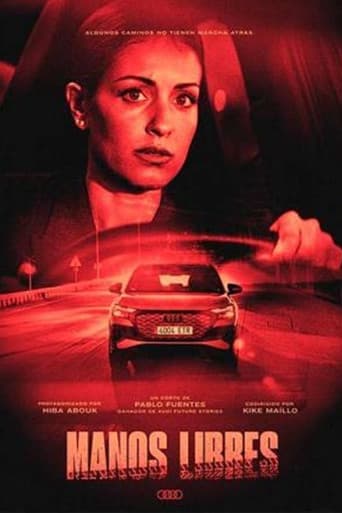 Manos Libres poster