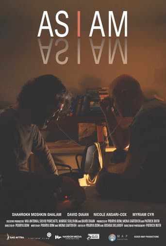As I Am poster