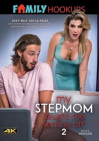 My Stepmom Caught Me Jerking Off 2 poster