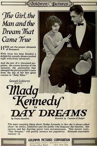 Day Dreams poster