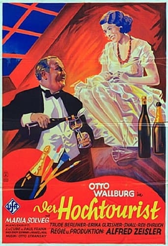 The High Tourist poster