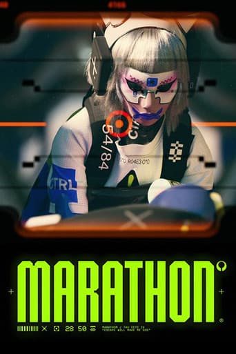 Marathon | Reveal Cinematic Short poster