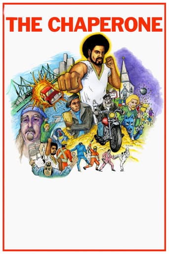The Chaperone poster