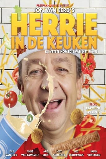 Noise in the kitchen poster