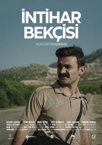 Suicide Watchman poster