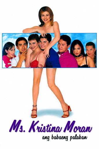 Ms. Kristina Moran: Ang Babaeng Palaban poster