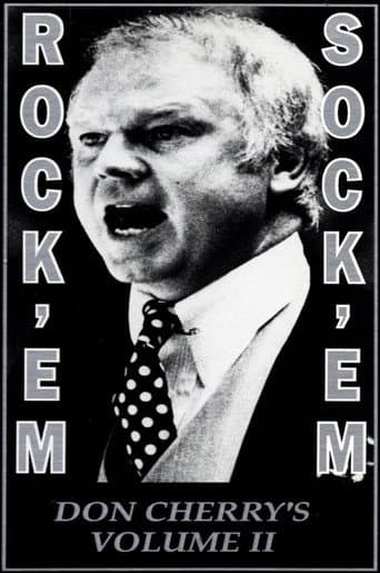 Don Cherry's Rock'em Sock'em Volume 2 poster