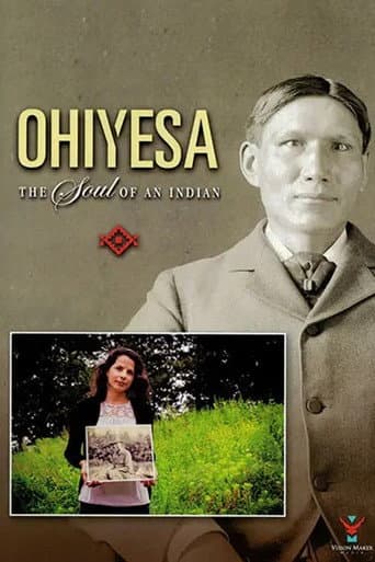 Ohiyesa: The Soul of an Indian poster