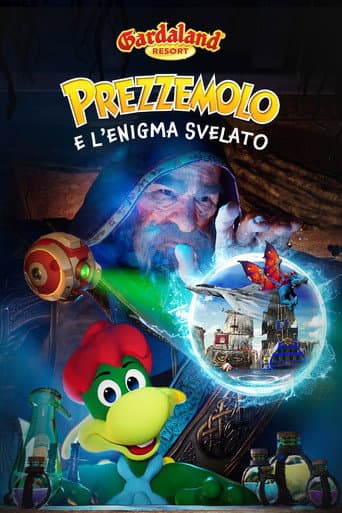 Prezzemolo e l'Enigma Svelato poster