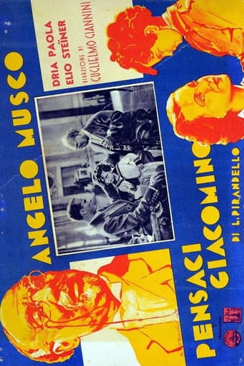Pensaci, Giacomino! poster