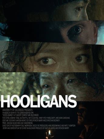 Hooligans poster