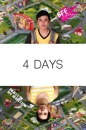 4 Days poster