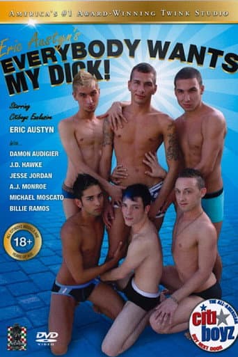 Citi Boyz 70: Everybody Wants My Dick poster
