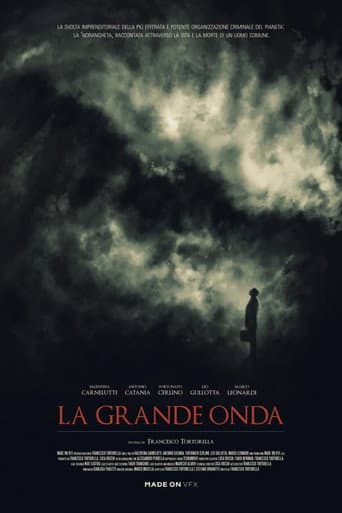 The Great Wave poster