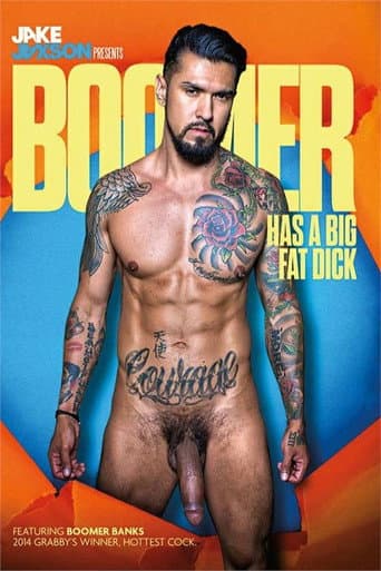 Boomer Has A Big Fat Dick poster