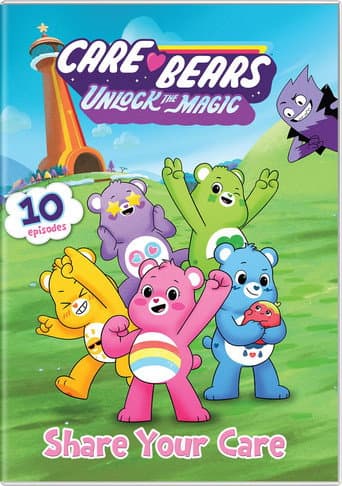 Care Bears: Unlock the Magic – Share Your Care poster