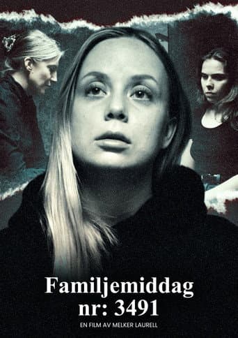 Family Dinner No. 3491 poster