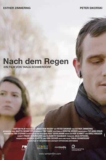 When the Rain Is Over poster
