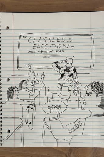 The Classless Election of Middlebridge High poster