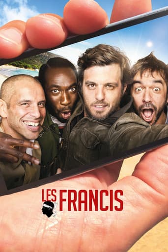 Les Francis poster