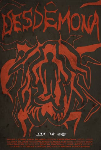 Desdêmona poster