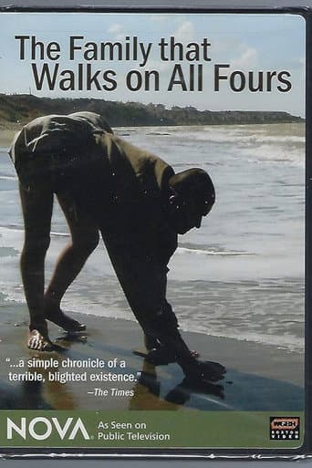 The Family That Walks On All Fours poster