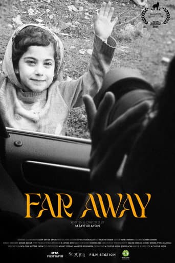 Far Away poster