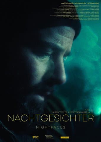 Nightfaces poster