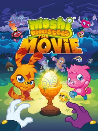 Moshi Monsters: The Movie poster