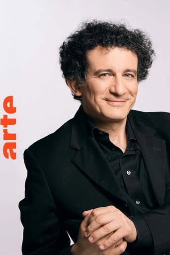 Alain Altinoglu conducts Shostakovich Symphony no.8 poster