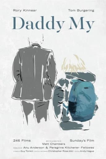 Daddy My poster