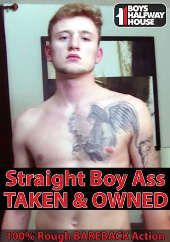 Straight Boy Ass Taken & Owned poster