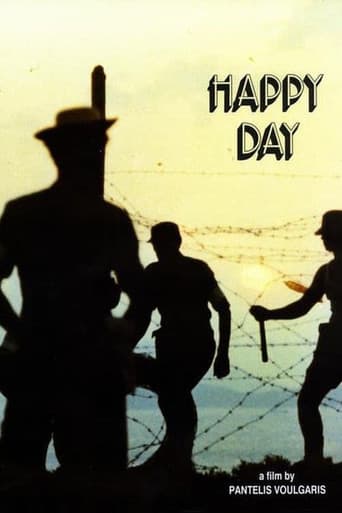 Happy Day poster