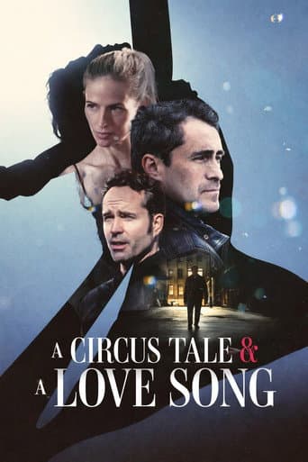 A Circus Tale & A Love Song poster