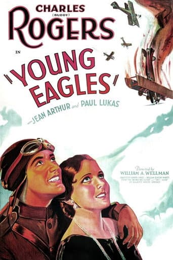Young Eagles poster