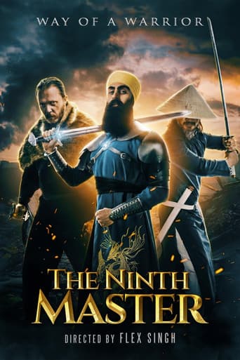 The Ninth Master poster