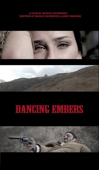 Dancing Embers poster