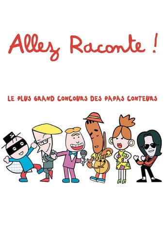 The Storytelling Show poster
