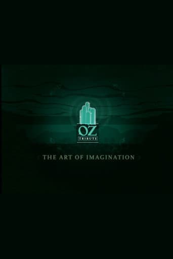 The Art of Imagination: A Tribute to Oz poster