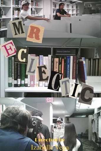 Mr. Eclectic poster