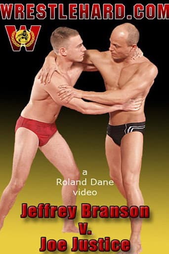 Jeffrey Branson v. Joe Justice poster