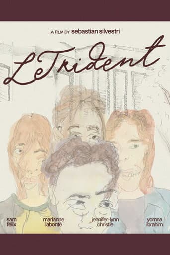 Le Trident poster