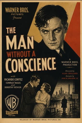 The Man Without a Conscience poster