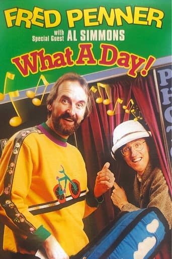 What a Day! poster